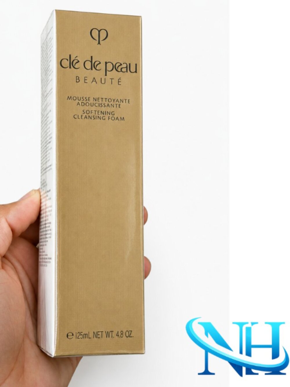 Cle De Peau Beaute Softening Cleansing Foam Cleanser 125ml/4.2oz New in box